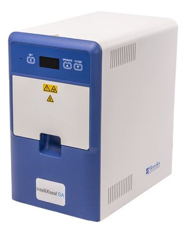 IntelliXseal - Model SA - Semi-Automated Sheet Heat Sealer