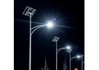 Lumi'in - Lumi'in Smart Solar Street Lights