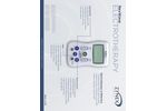 NexWave - Model IFC, TENS & NMES - Electrotherapy Medical Device - Datasheet