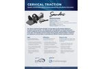 Saunders - Model CT - Cervical Traction Device - Brochure