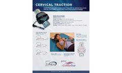 ComforTrac CT Cervical Traction Device Brochure