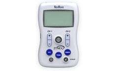 NexWave - Model IFC, TENS & NMES - Electrotherapy Medical Device