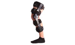 Zynex - Model Pro - Post-op Knee Brace