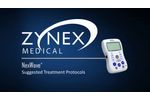 Suggested NexWave Treatment Protocols - Video