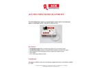 ACE - Multiple Band Ligator Set - Specification Sheet