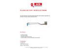 Ace - Model HEMI - Plasma Button Electrosurgical Resection and Vaporization Electrodes  - Specification Sheet