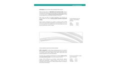 Morton - Polyethylene Corrugated Breathing Circuits Datasheet