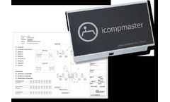 icompmaster - Version 6.03 - Control Unit for Composting Process