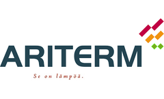 Ariterm - Model 20 kW - 10 MW - Bio Pellets Heating Systems