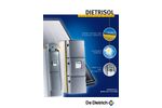 Dietrisol - Solar Heating Systems - Brochure