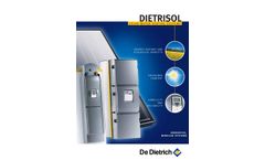 Dietrisol - Solar Heating Systems - Brochure