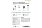 Alezio - Compact Air-Source Heat Pump  - Brochure
