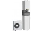 Alezio - Compact  Air-Source Heat Pump
