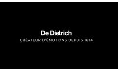 De Dietrich 2018 - Video