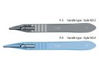 Surgical Knife Handles