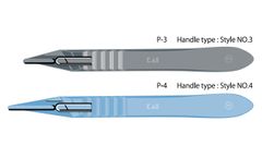 Surgical Knife Handles