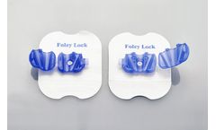 Foley Lock : Smart Fixation Band for Foley Catheter (2WAY, 3WAY)