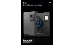 Euronda EXL Autoclaves Brochure