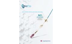 BioFlo - Midline Catheter Brochure