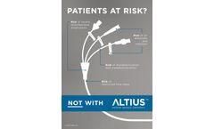 Altius - Central Venous Catheters Brochure