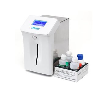 Diestro - Model V4 Semiautomatic Basic - Electrolyte Analyzers