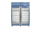 Horizon Series - Model HLR245-GX - Double Door Laboratory Refrigerator