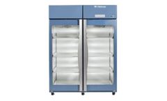 Horizon Series - Model HLR245-GX - Double Door Laboratory Refrigerator