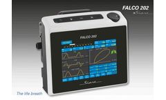 Siare - Model FALCO 202 - Ventilator - Brochure