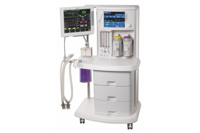 Siare - Model MORPHEUS M - Anaesthesia Machine