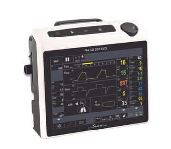 Siare - Model Falco 202 EVO - Lung Ventilator