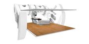 Proton Therapy System with Hyperscan and Adaptive Aperture
