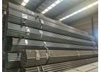 Wanzhi Steel - Round Galvanized Steel Tubes