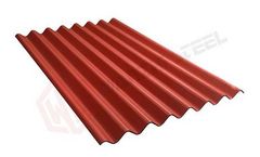 Wanzhi - Color Corrugated Steel Sheet