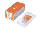 Esterlus - Braided Coated Polyester Suture