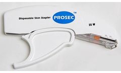 Prosec - Disposable Skin Stapler