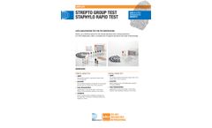 Staphylo Rapid Test Brochure