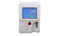 Phoenix - Model NCC-3300 - 3-Diff Hematology Analyzer