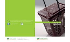 Stelo - Model 10 - Caddy for Door-to-Door Collection and Domestic Composting - Brochure