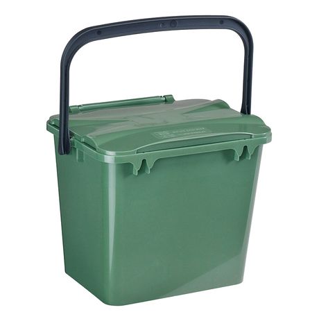 URBA - Model 7-10-10EVO - Caddies for Door-to-Door Organic Waste Collection
