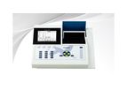 UviLine - Model 8100 - Visible 6nm Spectrophotometer
