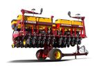 Bufalo - Model W650 Autotrailer - Coarse Grains Planter