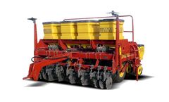 Bufalo - Model W1000 - Coarse Grains Planter
