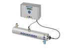 Aquafides - Model 1 AF45 T - UV-Disinfection Systems