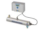 Aquafides - Model 1 AF90 T - UV-Disinfection Systems