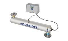 Aquafides - Model 1 AF300 T - UV-Disinfection Systems