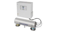 Aquafides - Model 4 AF300 T - UV-Disinfection Systems