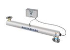 Aquafides - Model 1 AF400 T - UV-Disinfection Systems