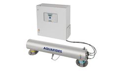 Aquafides - Model 3 AF400 T - UV-Disinfection Systems