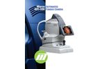 Marco - Model AFC-330 - Automated Fundus Camera - Brochure