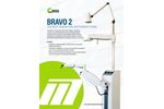Bravo - Model 2 - Instrument Stand - Brochure